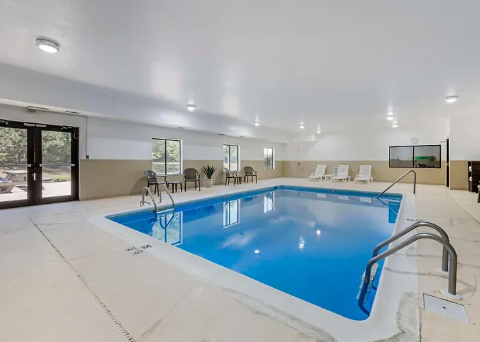 Comfort Suites West Indianapolis - Brownsburg