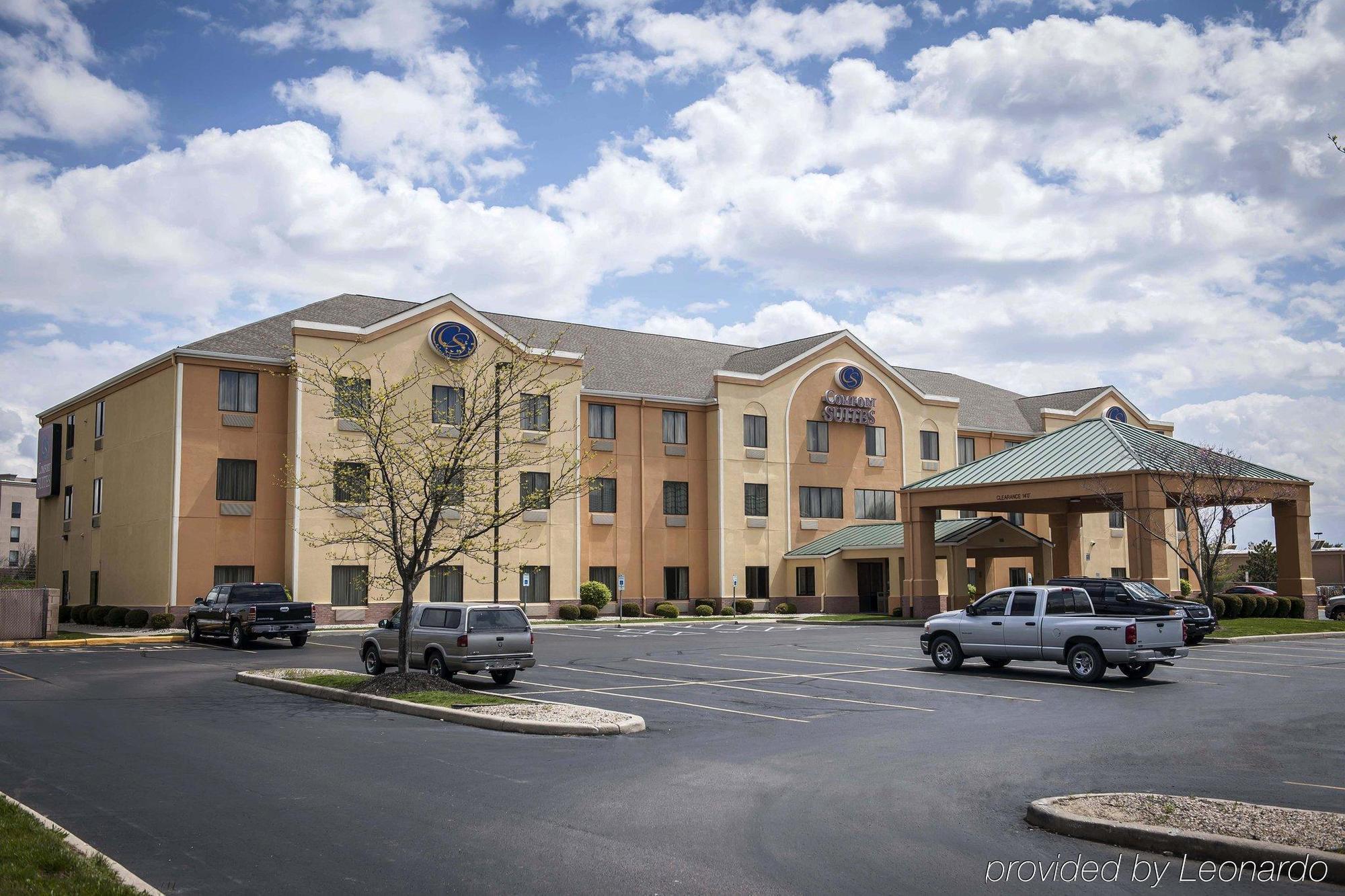 Comfort West Indianapolis - 3*